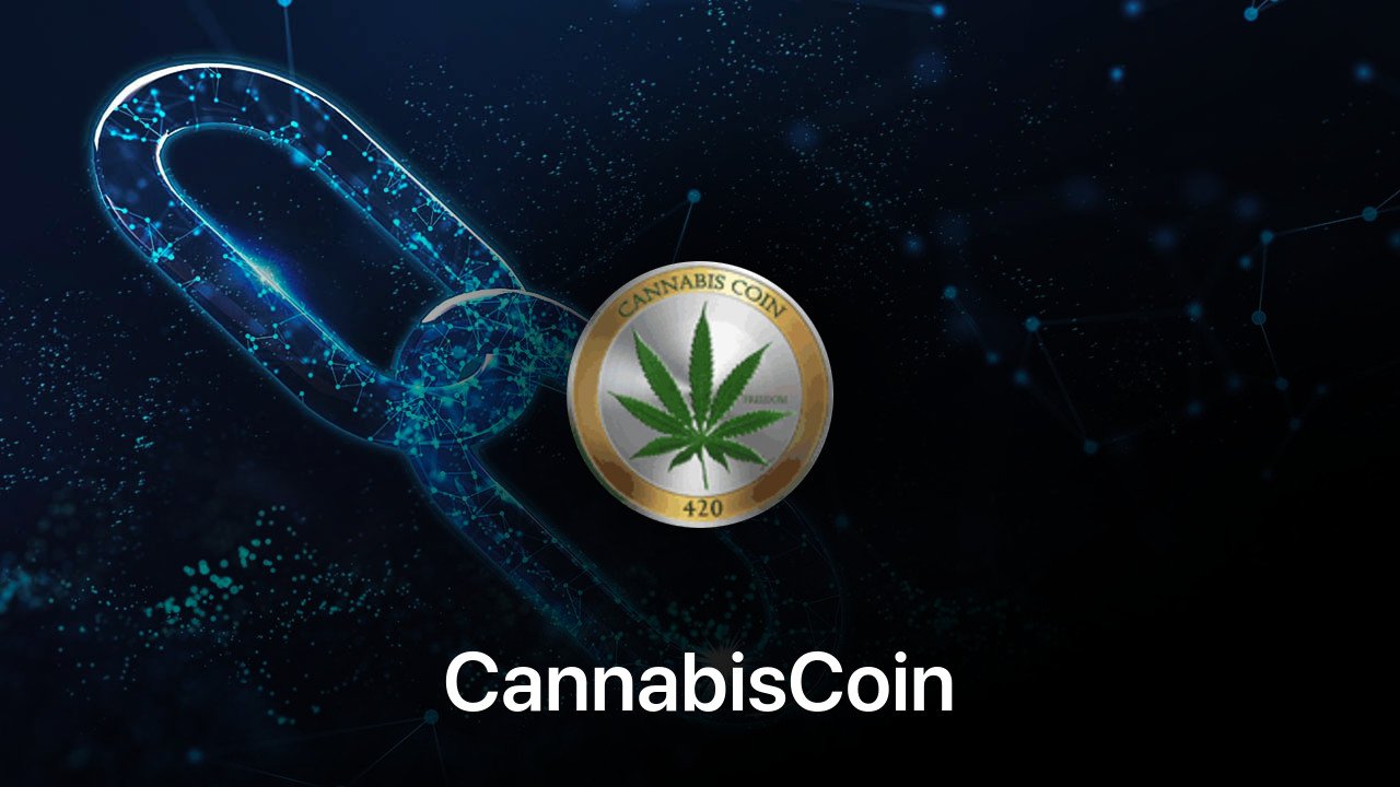 Where to buy CannabisCoin coin