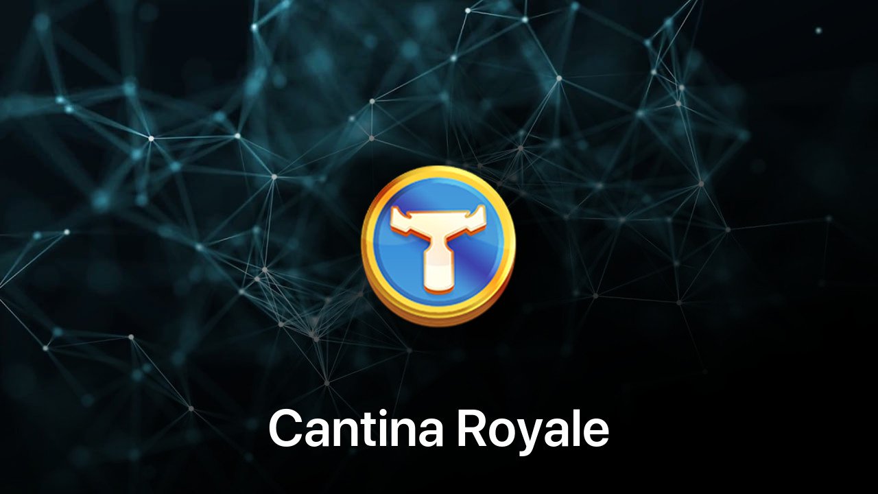 Where to buy Cantina Royale coin