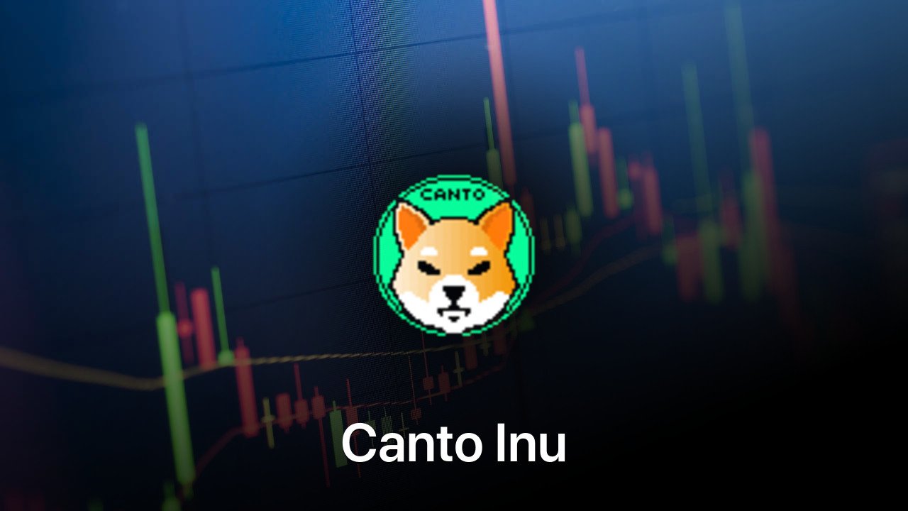 Where to buy Canto Inu coin