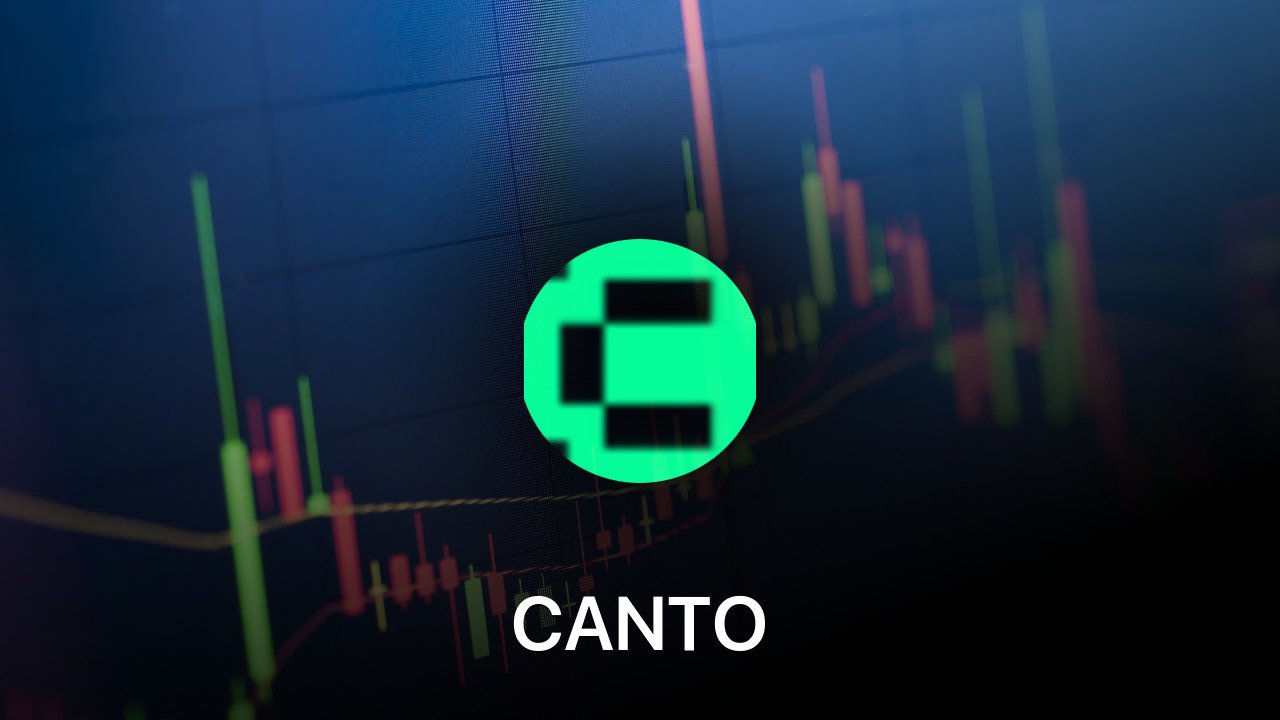 Where to buy CANTO coin