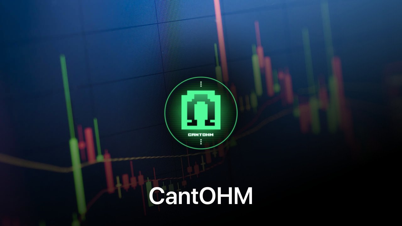 Where to buy CantOHM coin