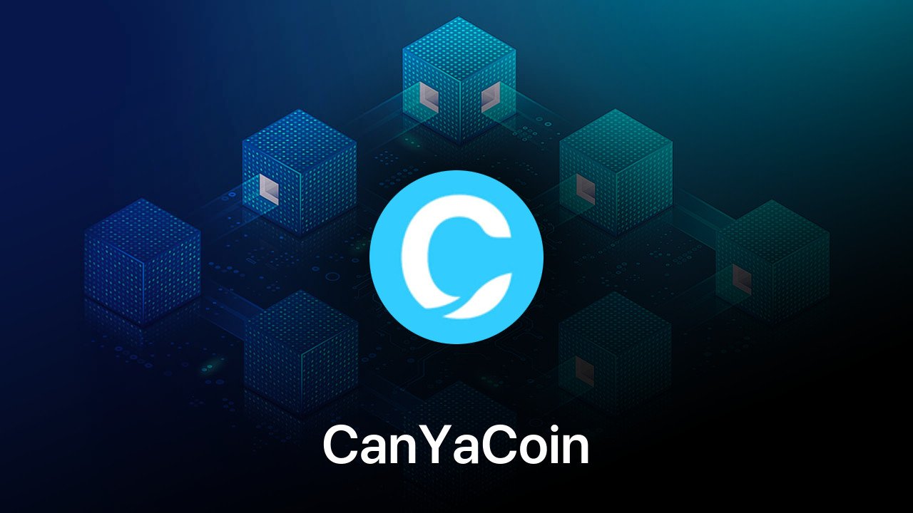 Where to buy CanYaCoin coin