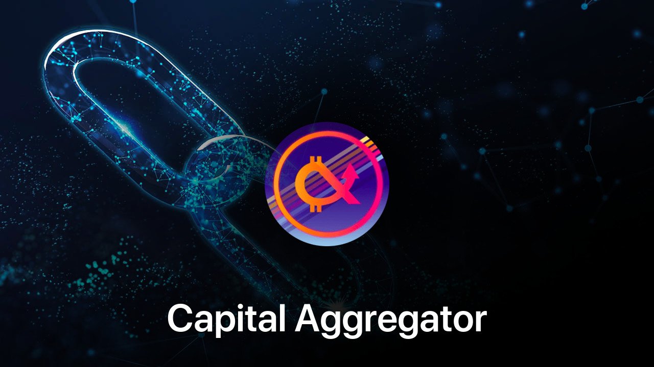Where to buy Capital Aggregator coin