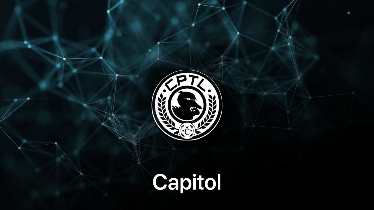 Where to buy Capitol coin