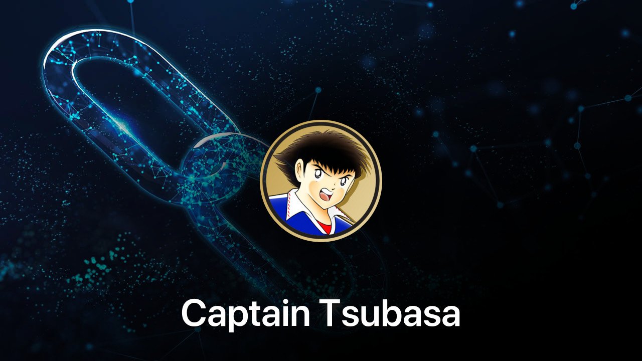 Where to buy Captain Tsubasa coin