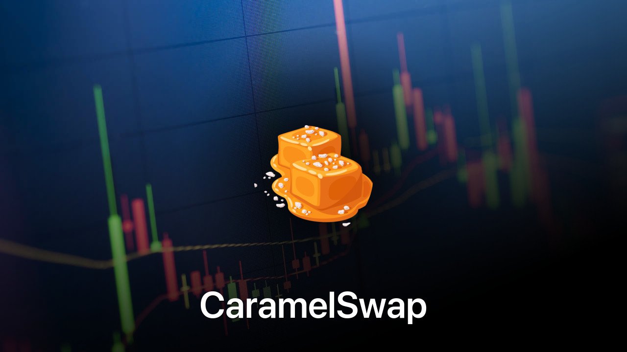 Where to buy CaramelSwap coin