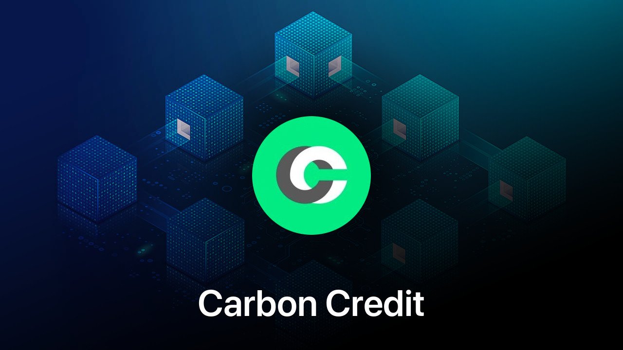 Where to buy Carbon Credit coin