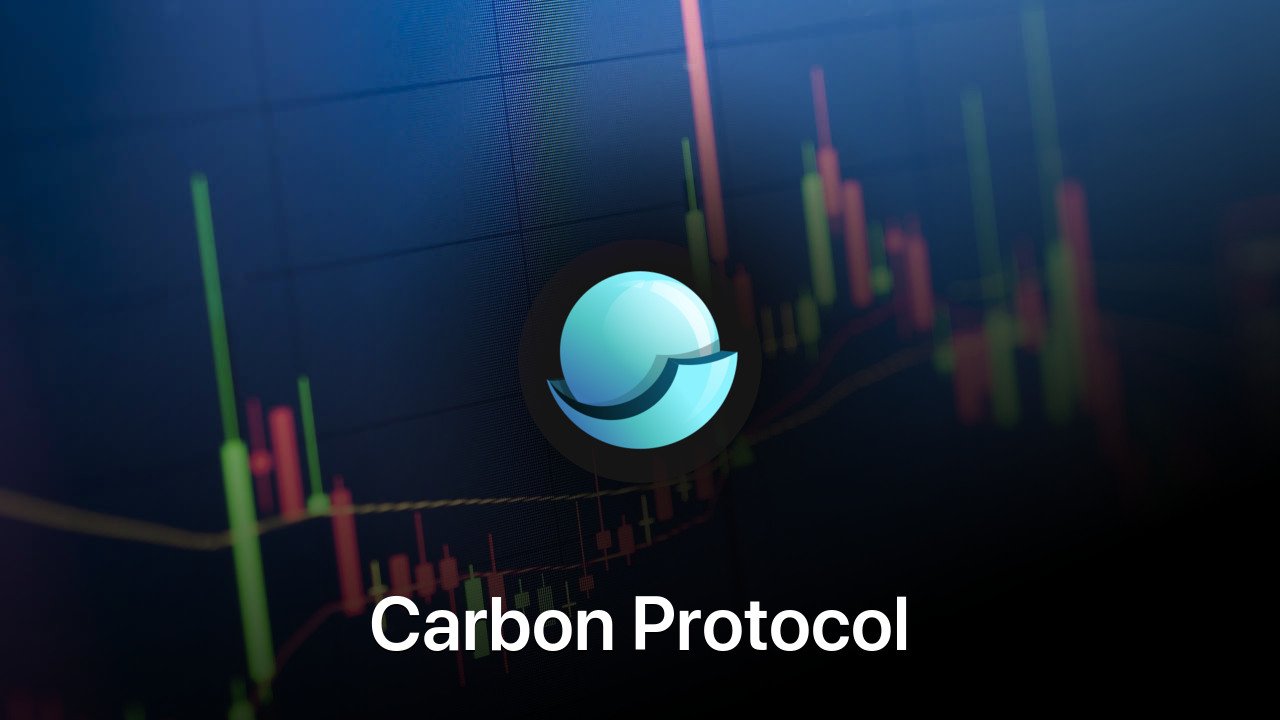 Where to buy Carbon Protocol coin