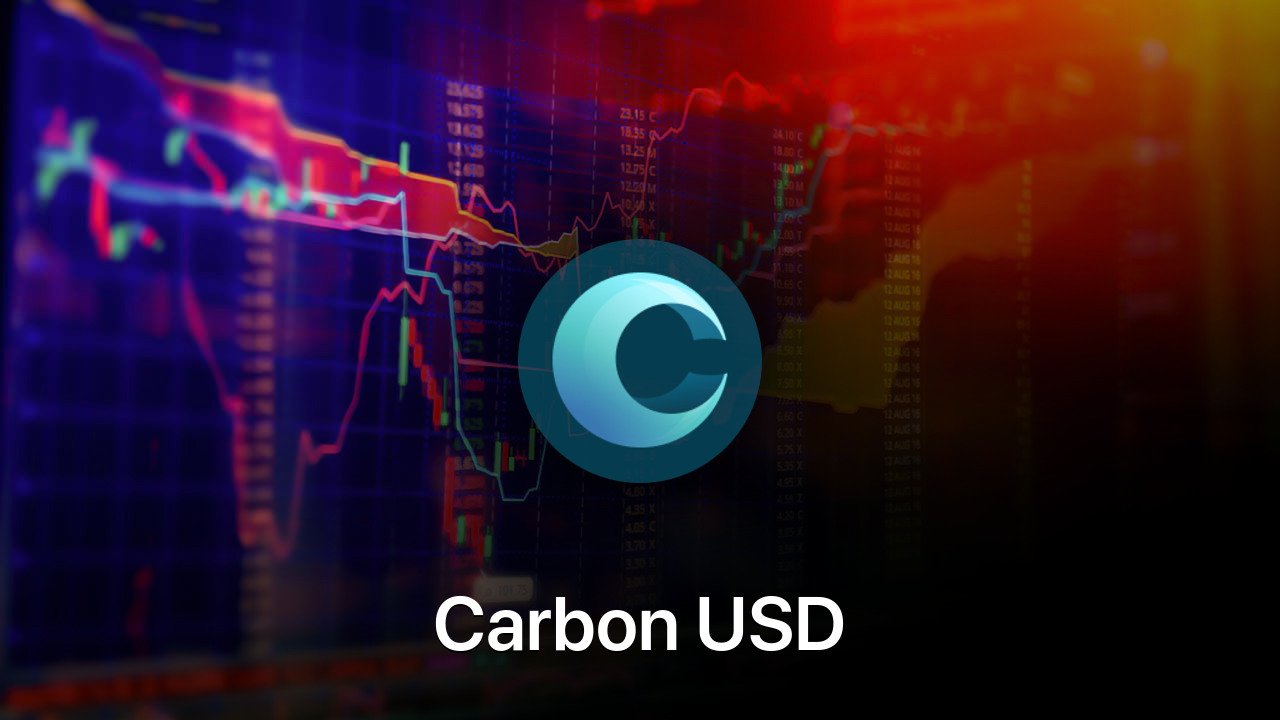 Where to buy Carbon USD coin