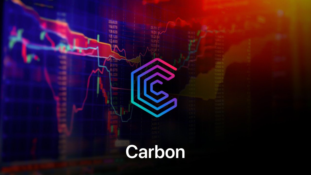 Where to buy Carbon coin