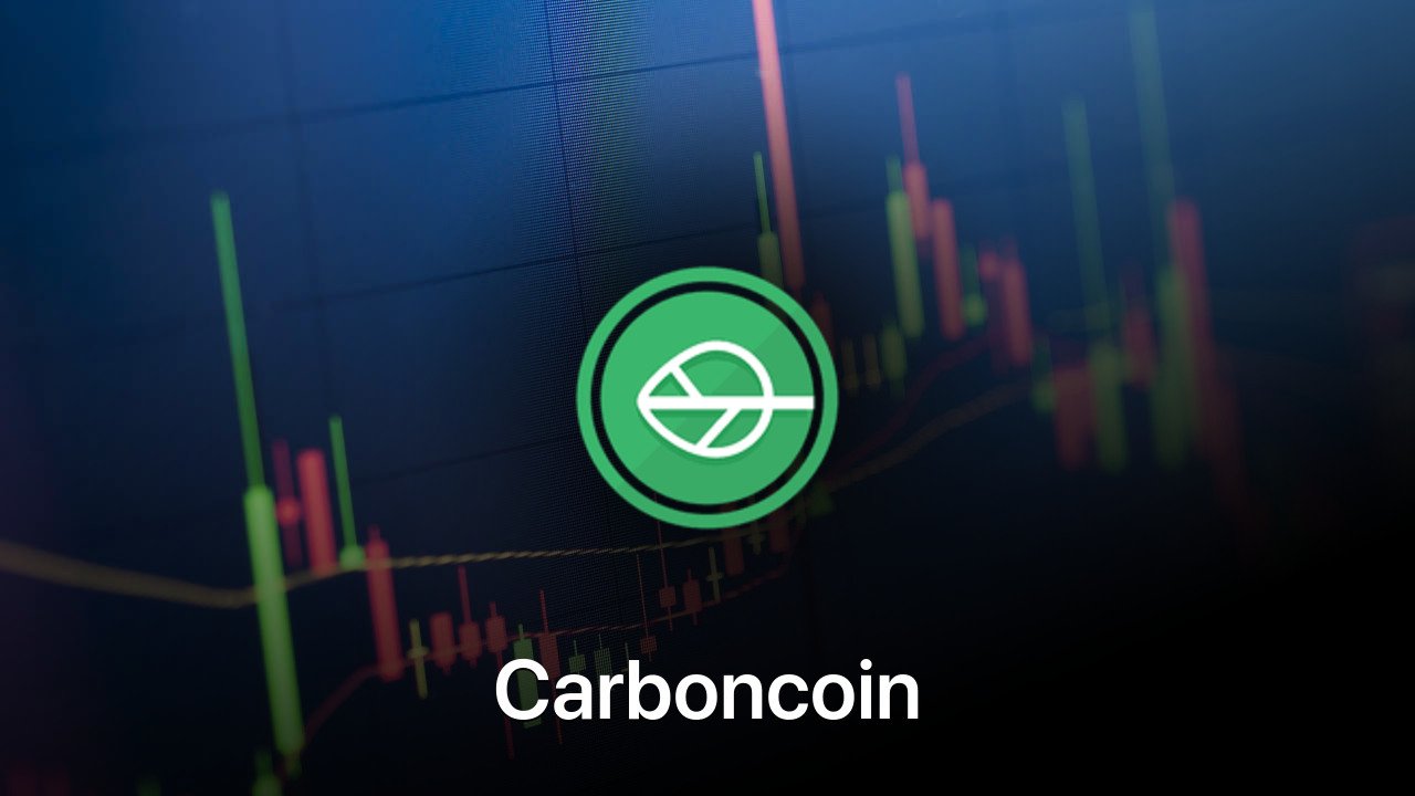 Where to buy Carboncoin coin