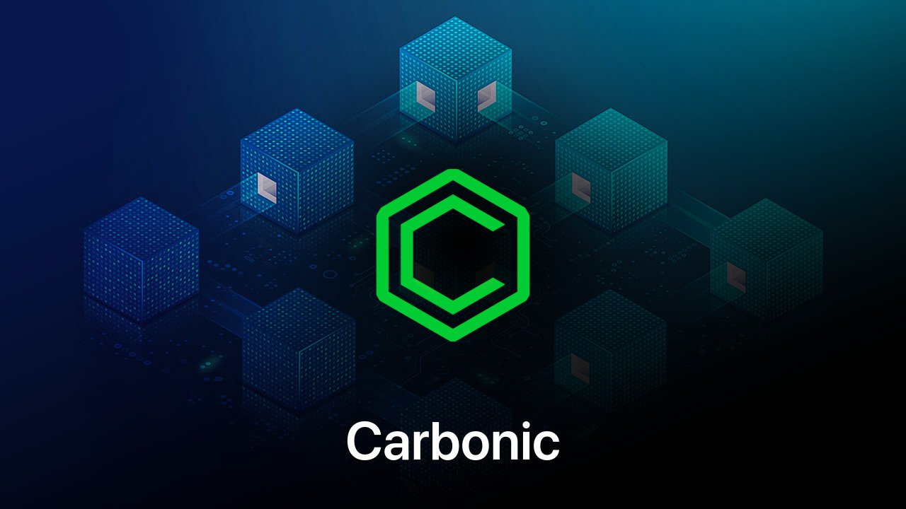 Where to buy Carbonic coin