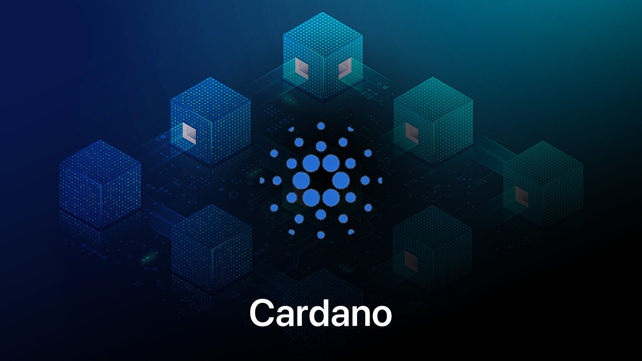 Where to buy Cardano coin