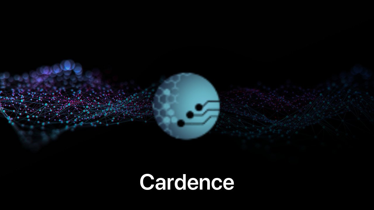 Where to buy Cardence coin