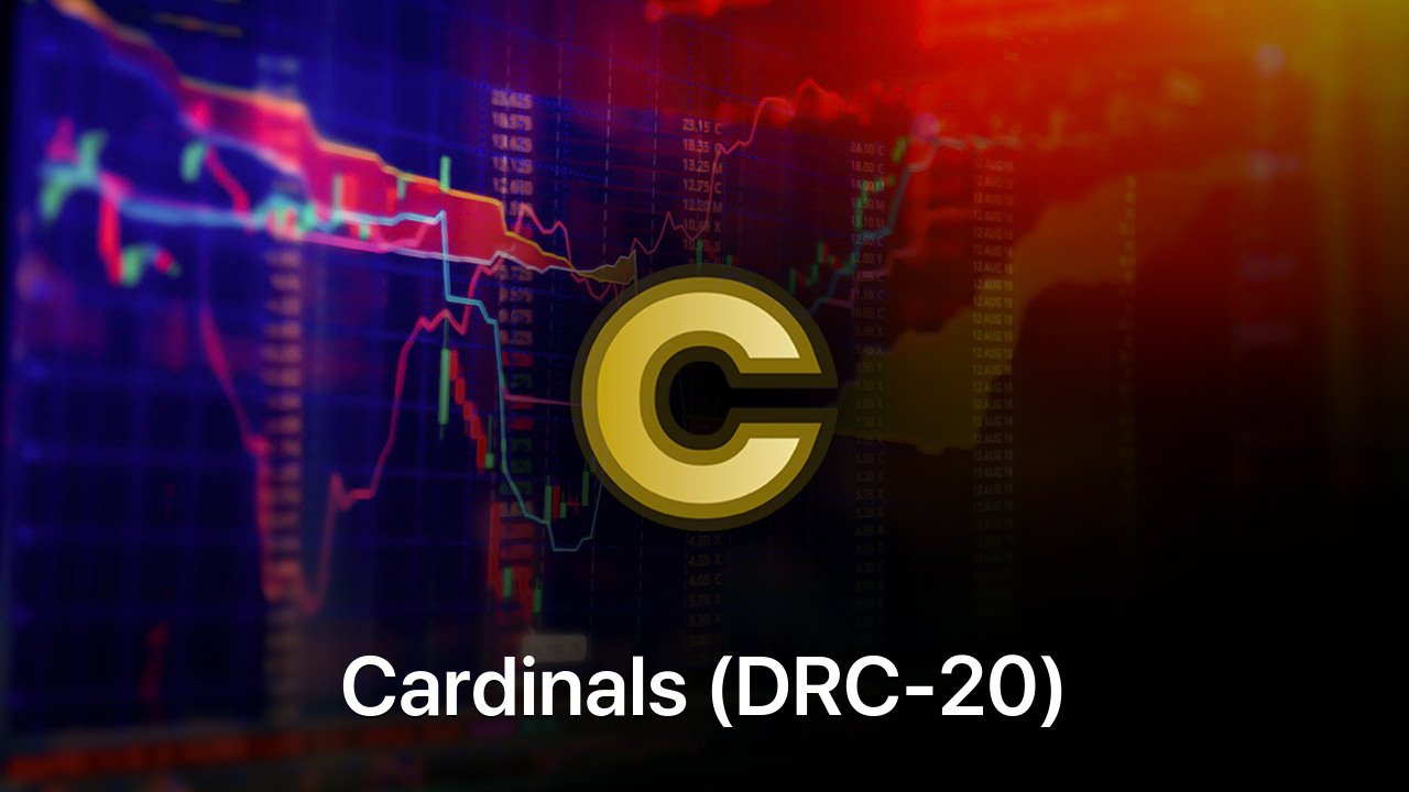 Where to buy Cardinals (DRC-20) coin