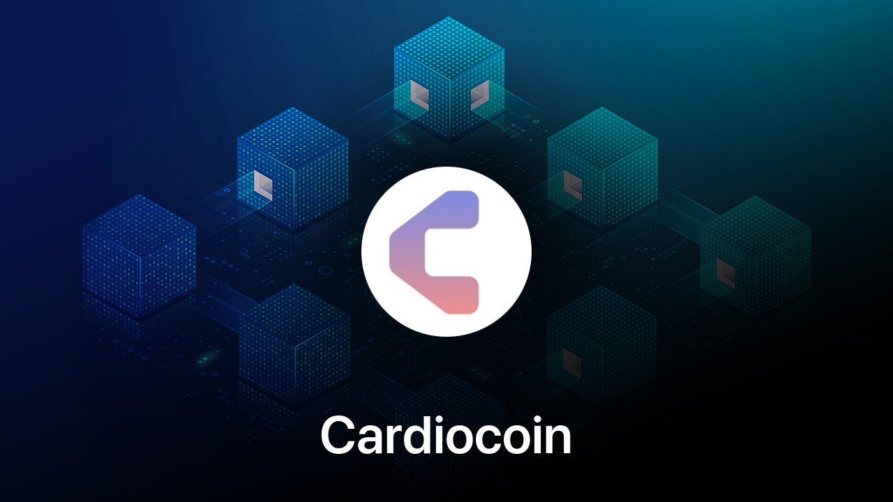 Where to buy Cardiocoin coin