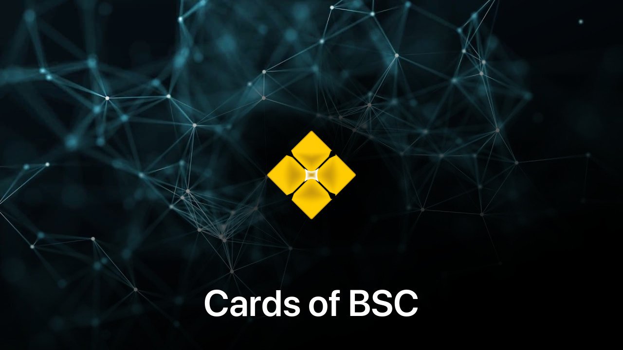Where to buy Cards of BSC coin