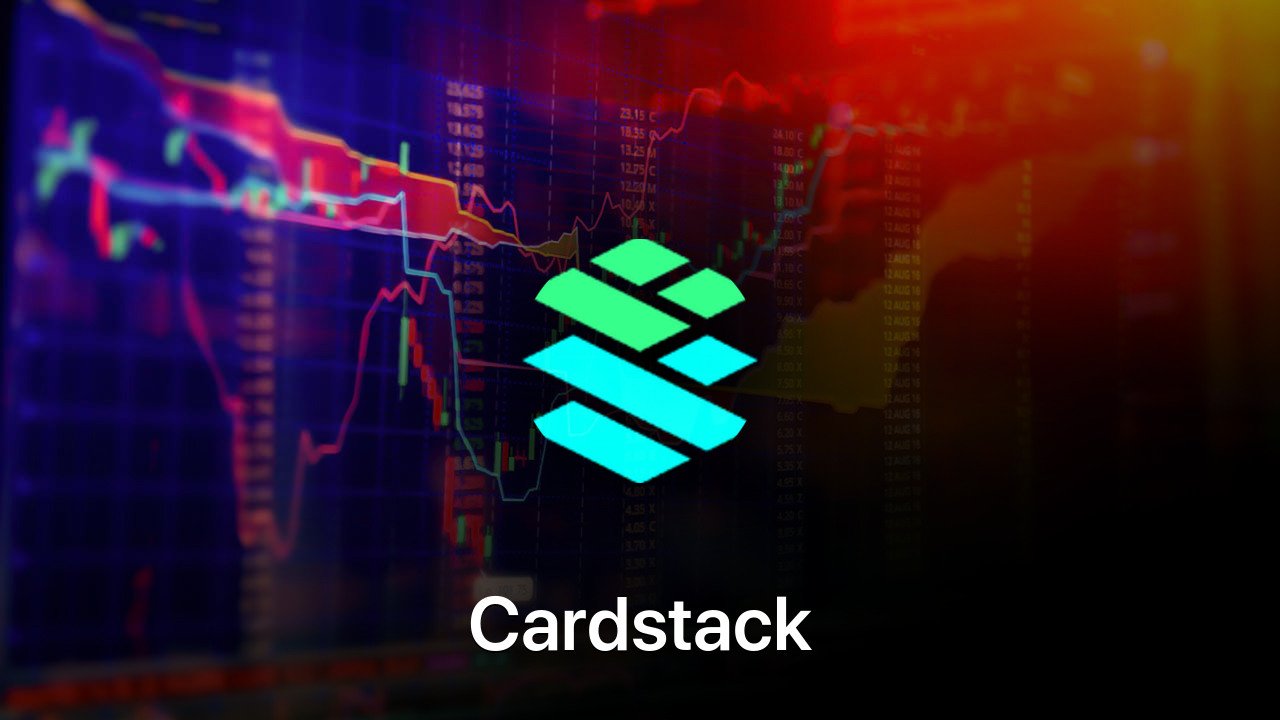 Where to buy Cardstack coin