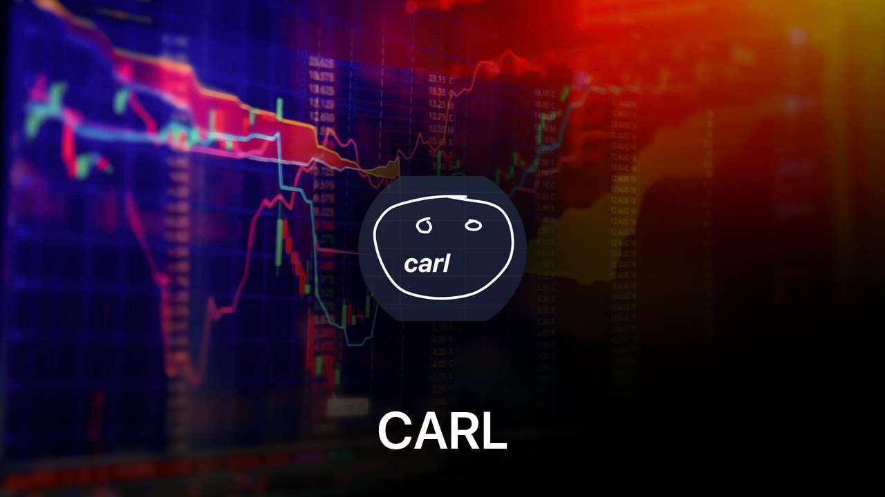 Where to buy CARL coin