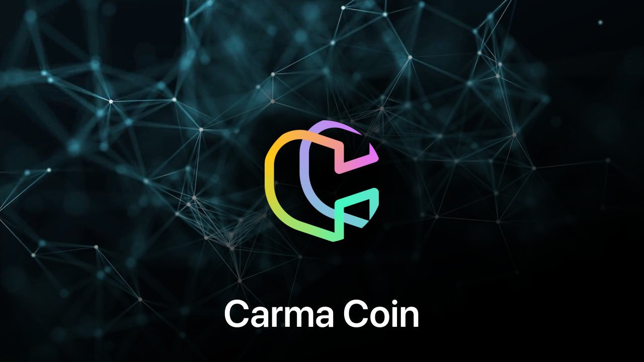 Where to buy Carma Coin coin