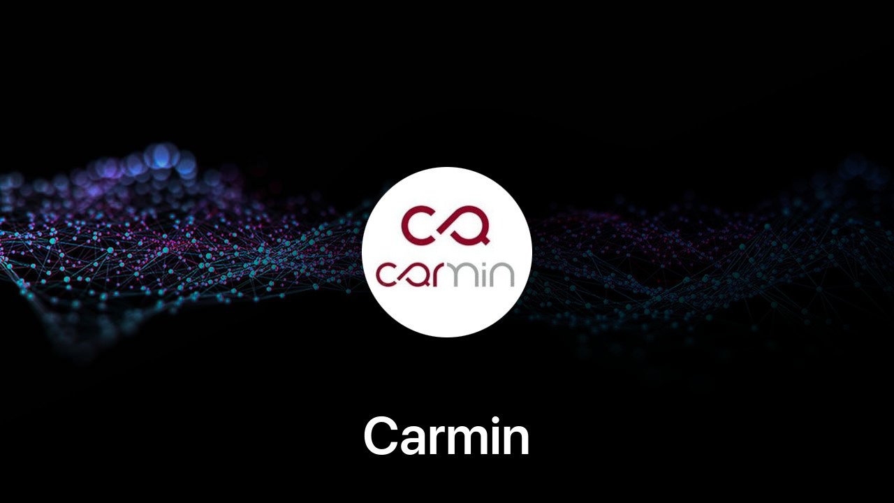 Where to buy Carmin coin