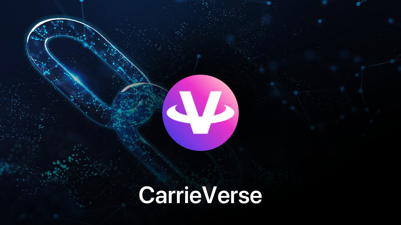 Where to buy CarrieVerse coin