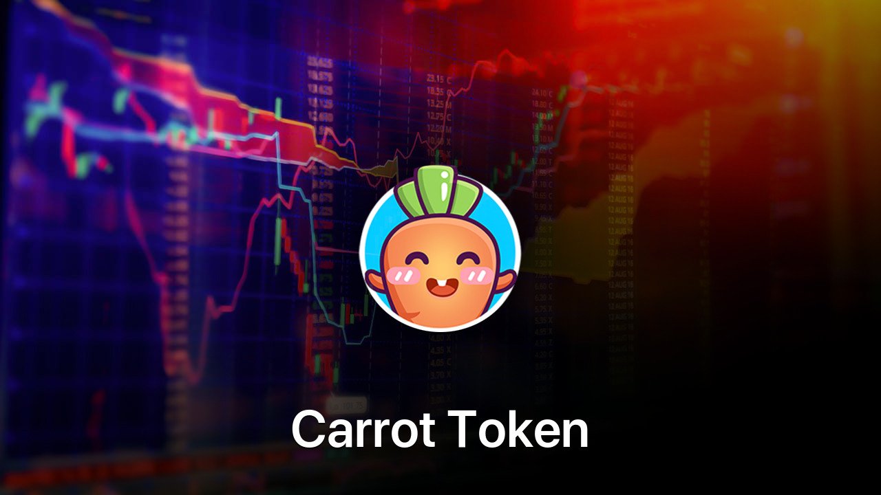 Where to buy Carrot Token coin