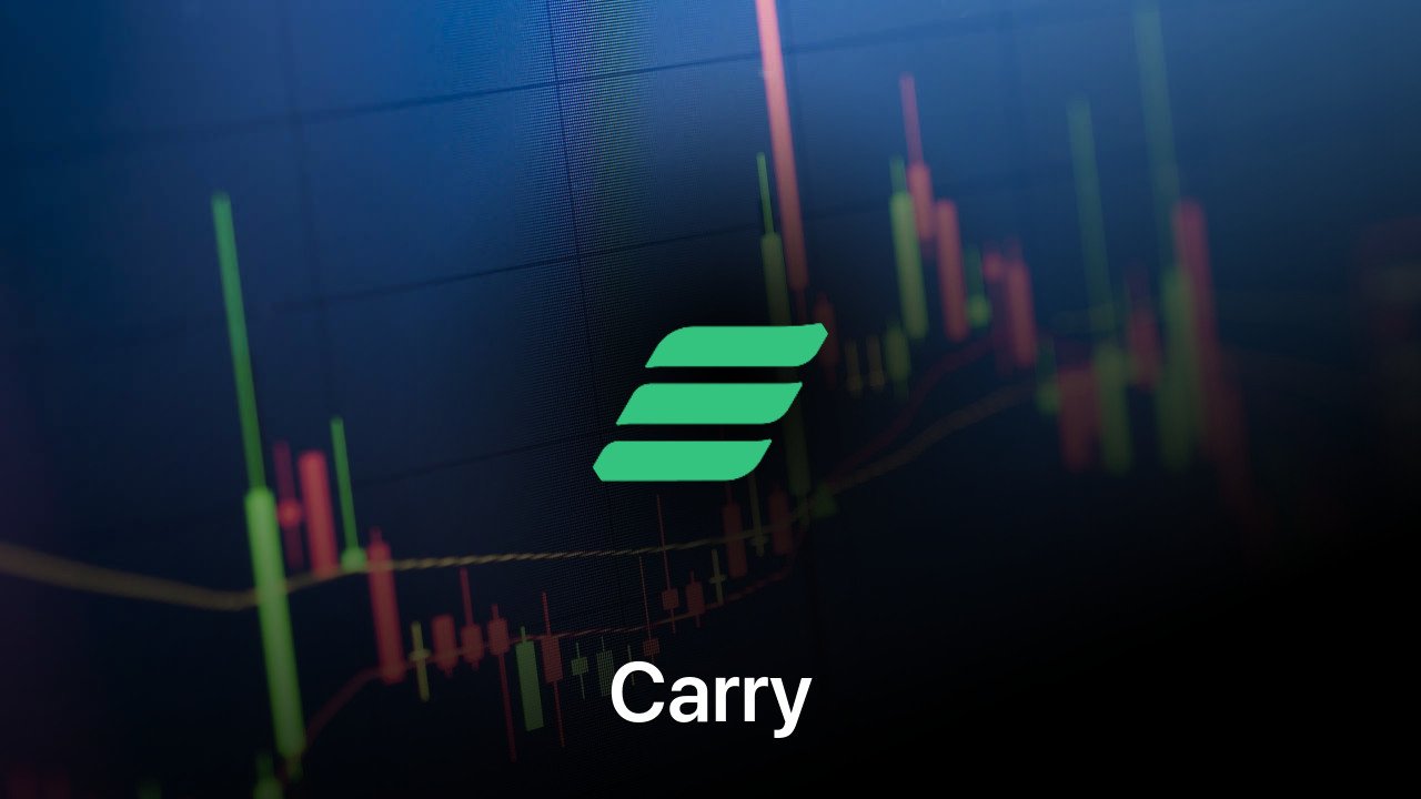 Where to buy Carry coin