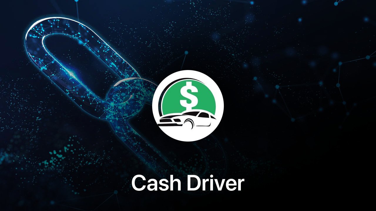 Where to buy Cash Driver coin