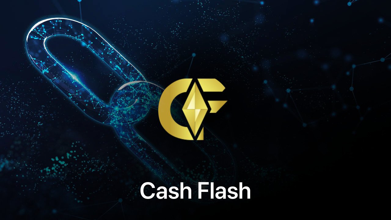 Where to buy Cash Flash coin