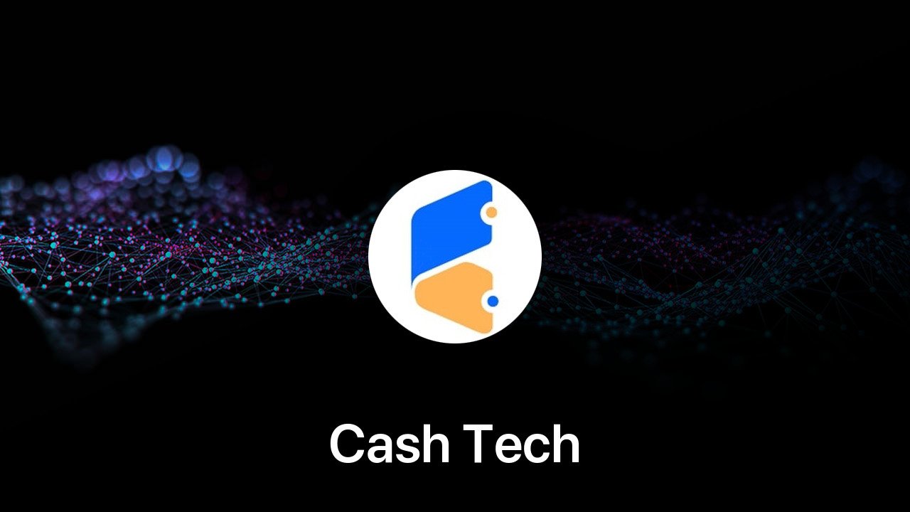 Where to buy Cash Tech coin