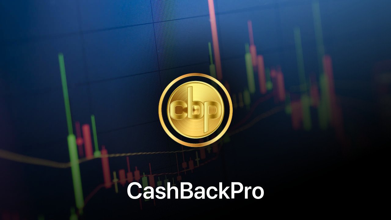 Where to buy CashBackPro coin