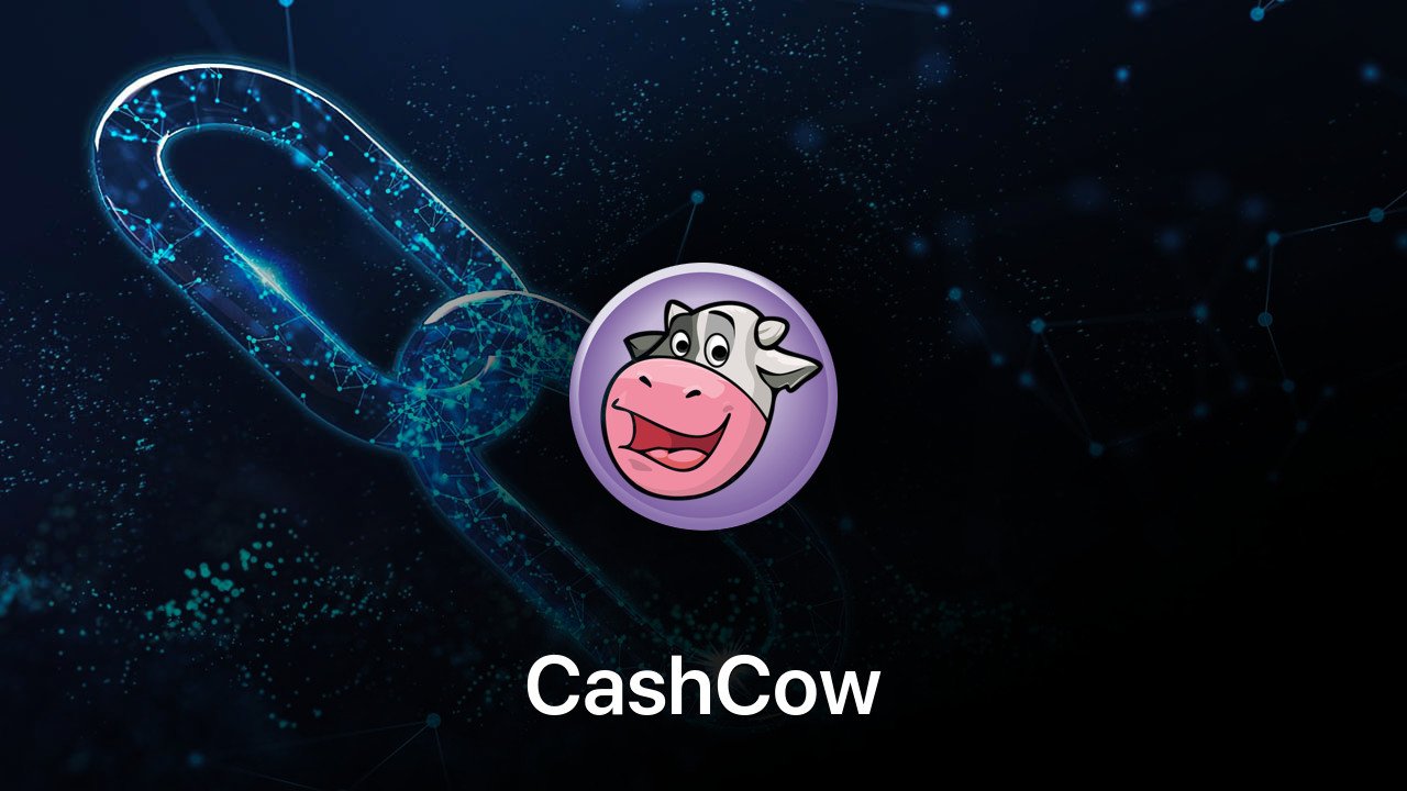 Where to buy CashCow coin