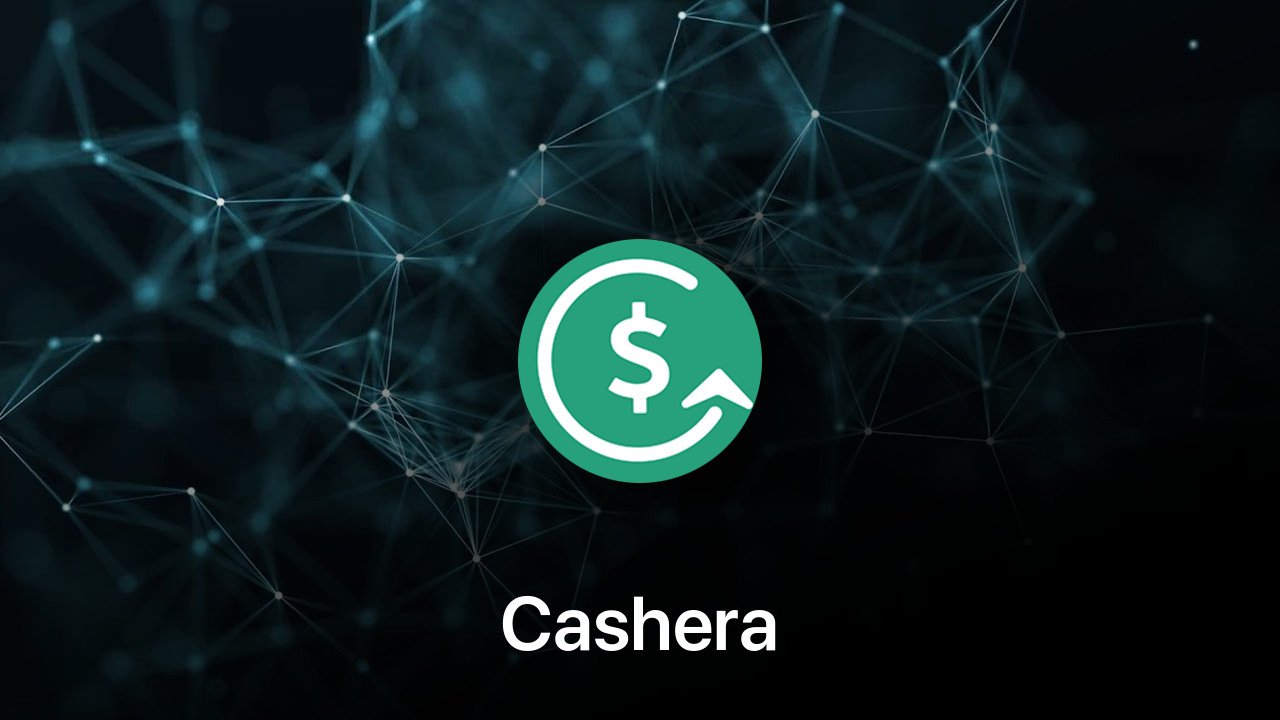 Where to buy Cashera coin