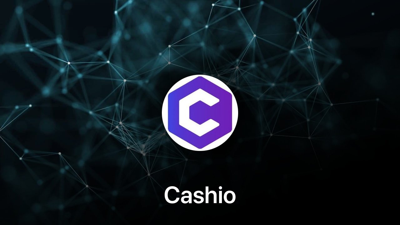 Where to buy Cashio coin