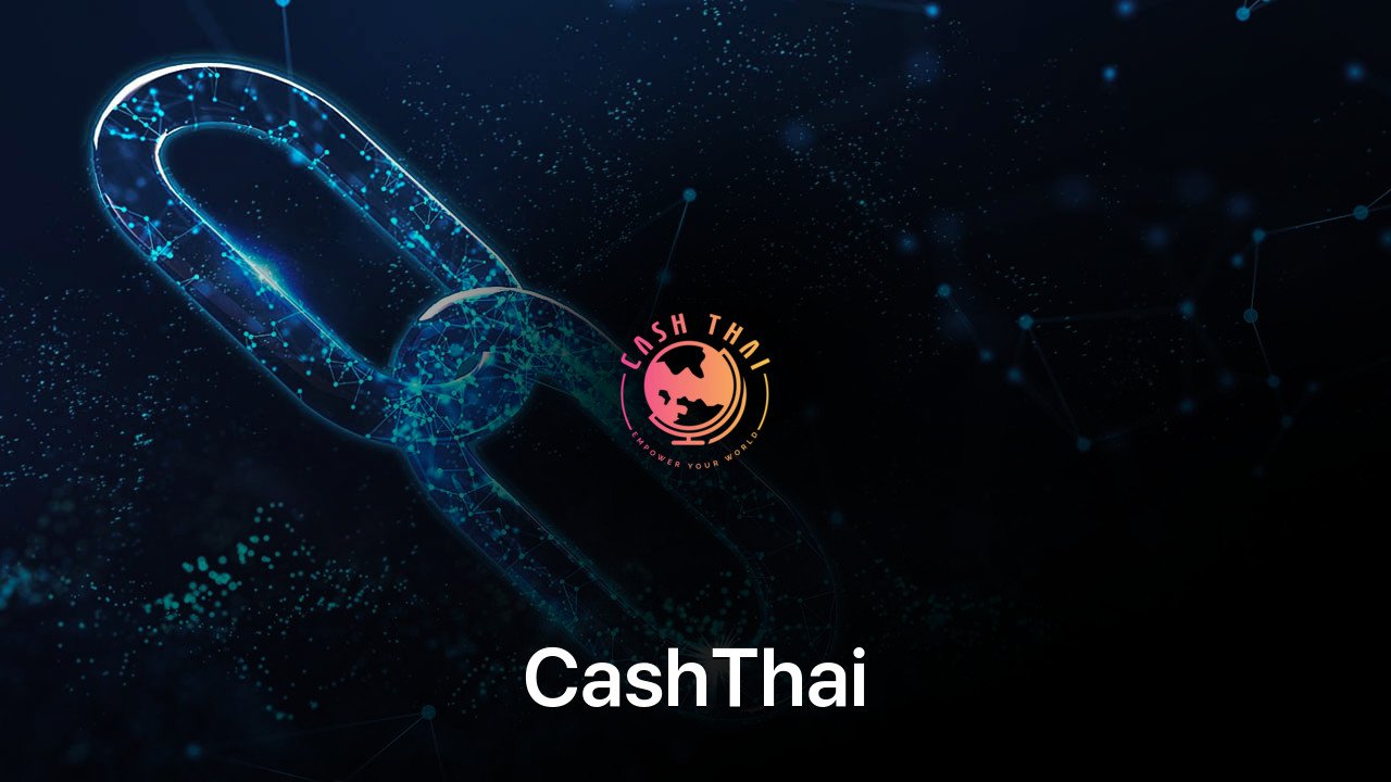 Where to buy CashThai coin