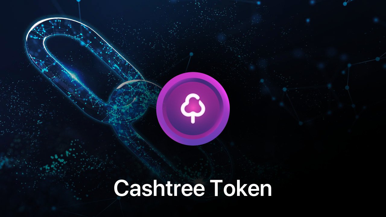Where to buy Cashtree Token coin