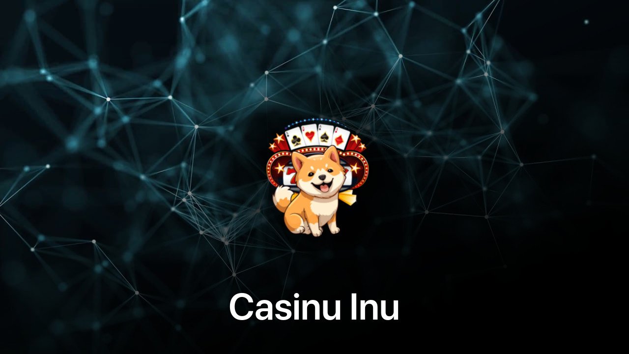 Where to buy Casinu Inu coin