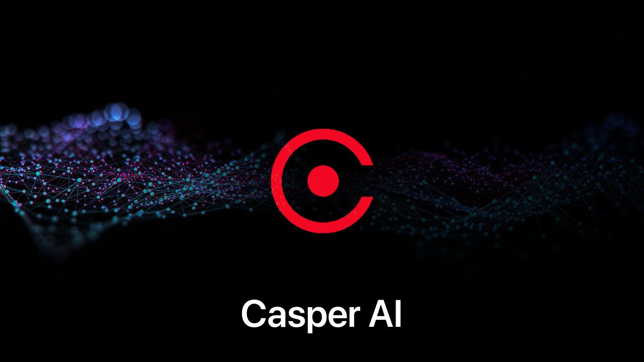 Where to buy Casper AI coin