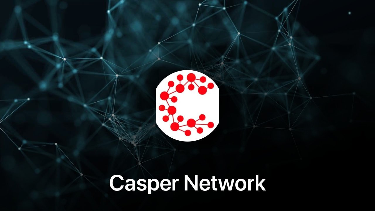 Where to buy Casper Network coin