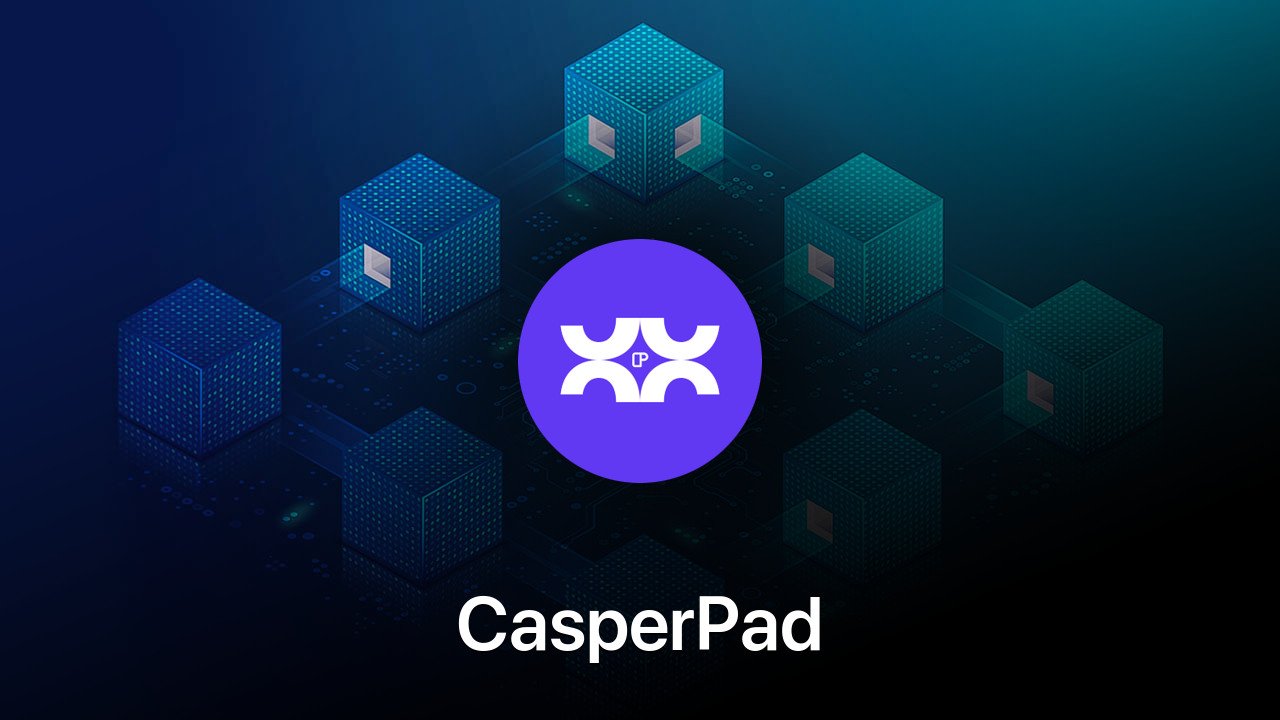 Where to buy CasperPad coin