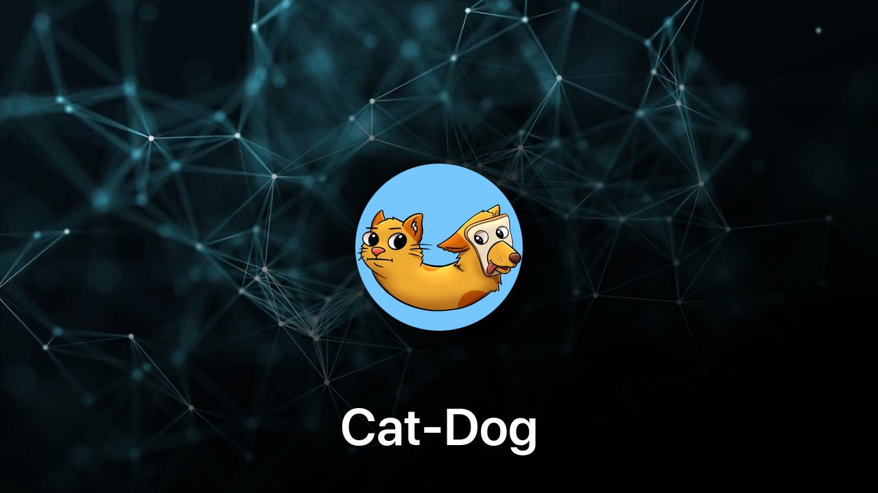 Where to buy Cat-Dog coin