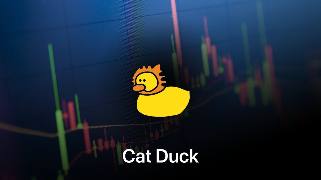 Where to buy Cat Duck coin