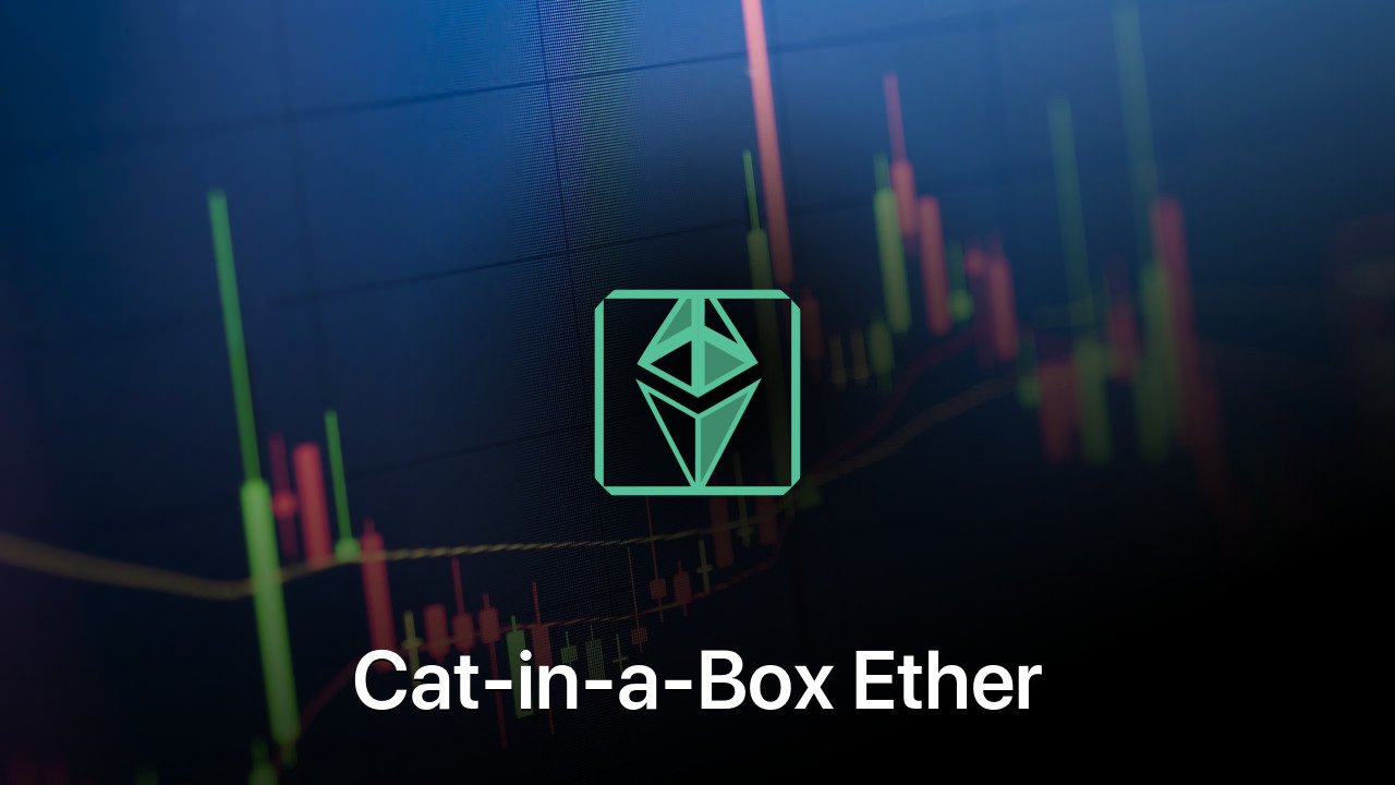 Where to buy Cat-in-a-Box Ether coin