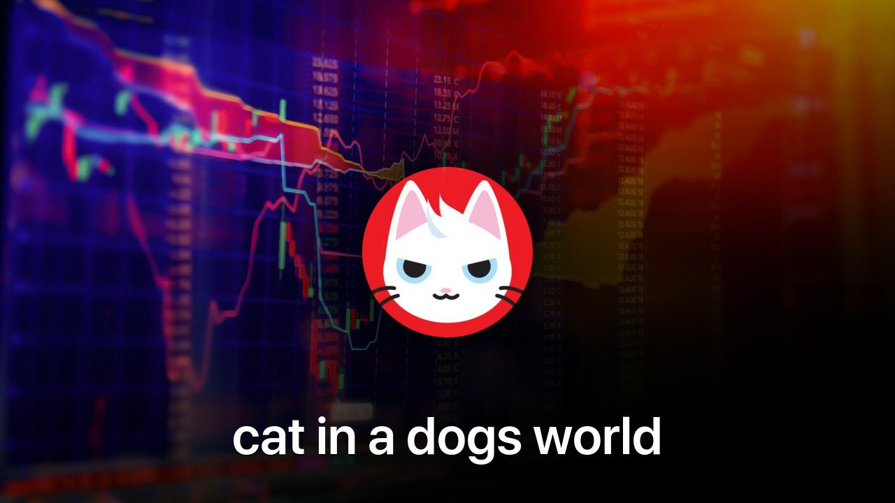 Where to buy cat in a dogs world coin