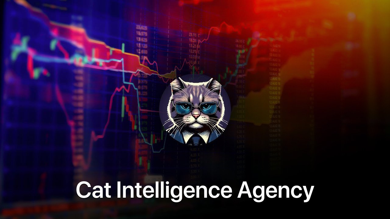 Where to buy Cat Intelligence Agency coin