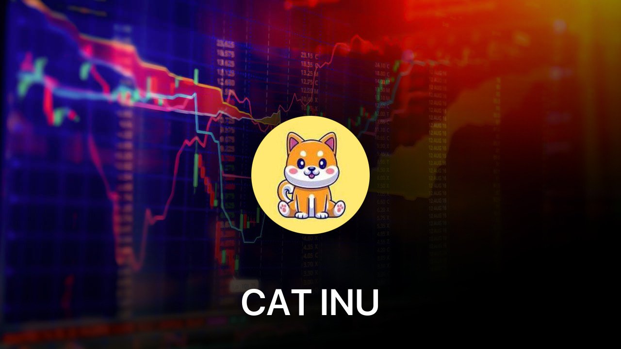 Where to buy CAT INU coin