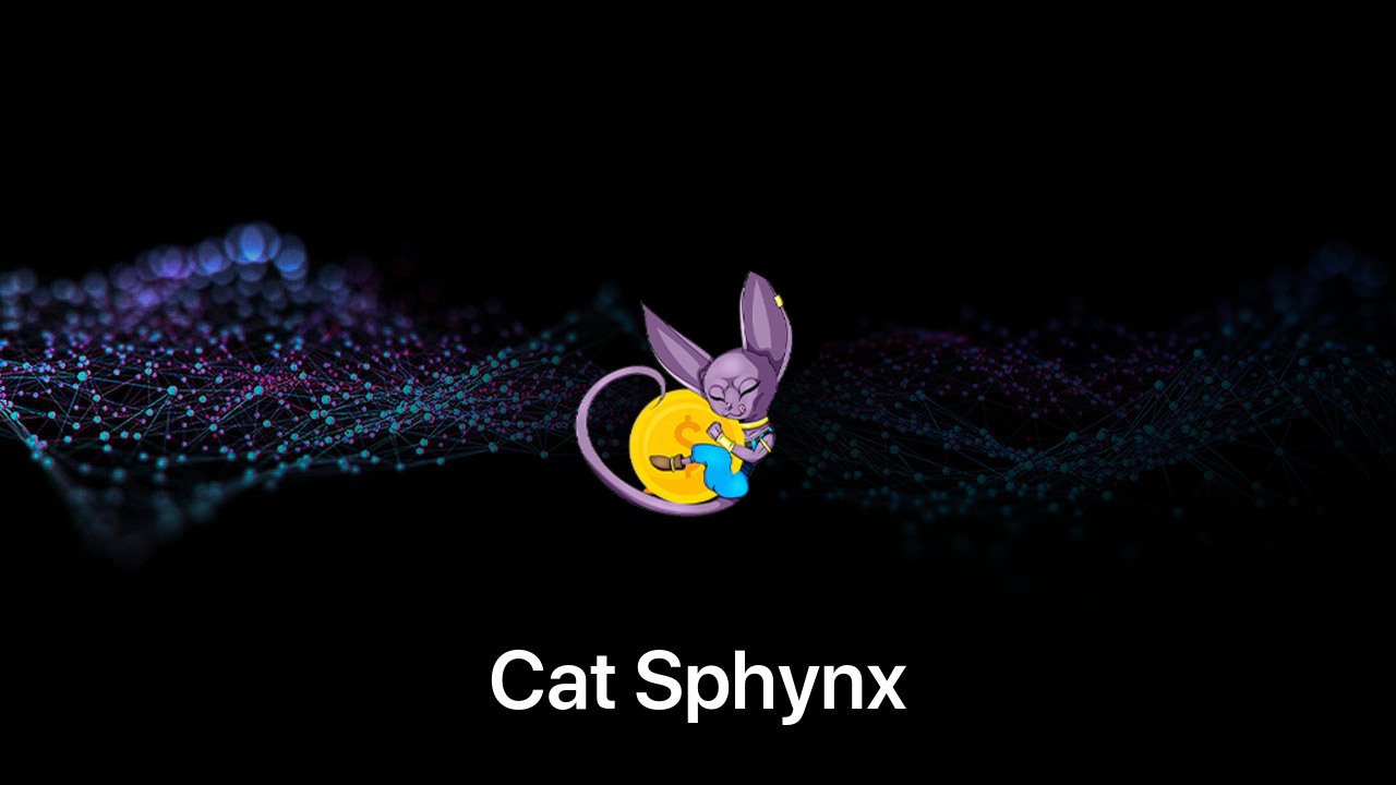 Where to buy Cat Sphynx coin
