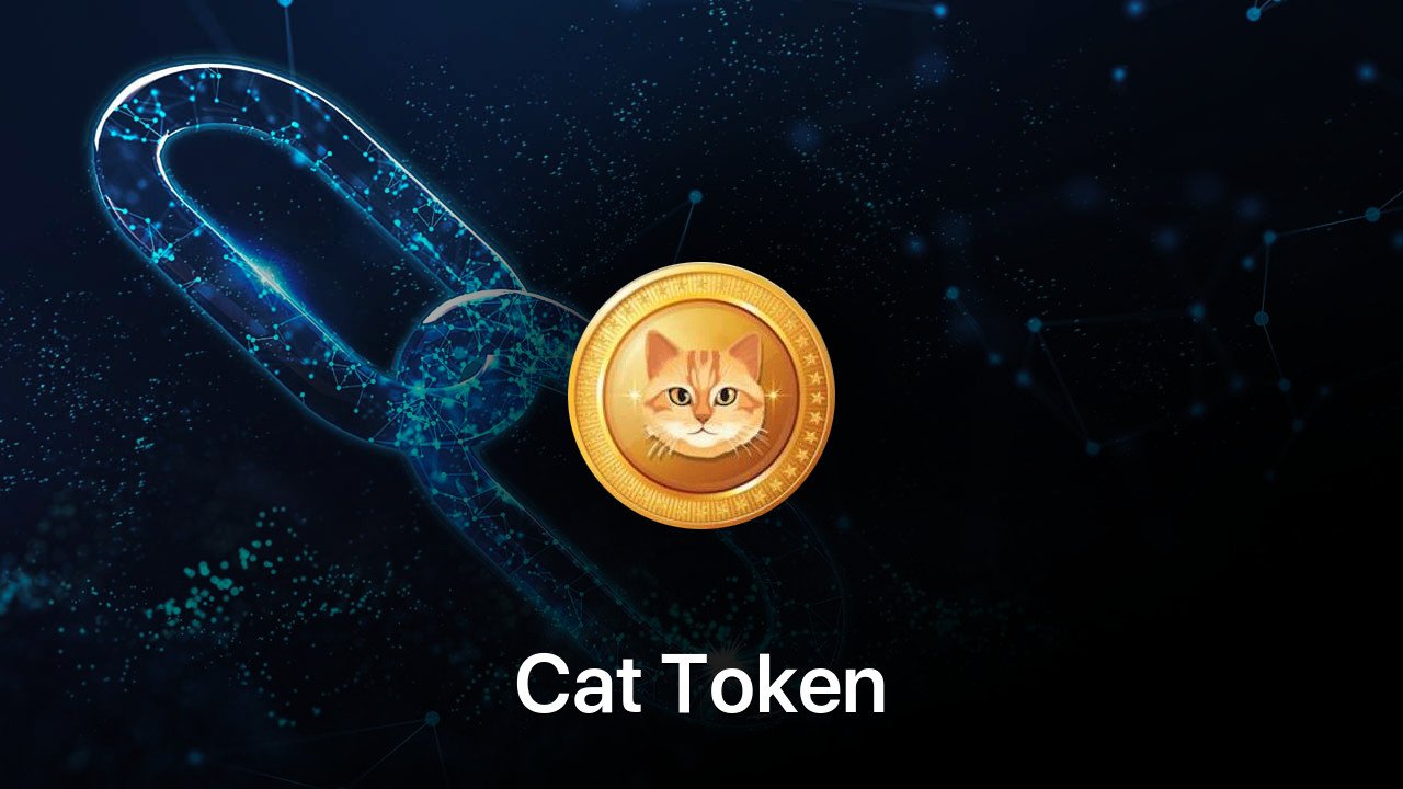 Where to buy Cat Token coin