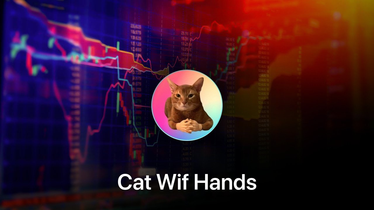 Where to buy Cat Wif Hands coin